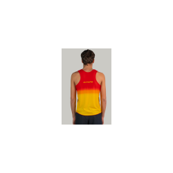 Camiseta Tirantes PRO 3.0 - Amarillo - Hombre