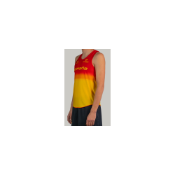 Camiseta Tirantes PRO 3.0 - Amarillo - Hombre