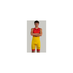 Tritraje PRO 2.0 - GGEE - Amarillo - Hombre