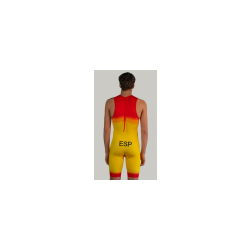 Tritraje PRO 2.0 - GG.EE Libre - Amarillo - Hombre