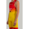 Tritraje PRO 2.0 - GG.EE Libre - Amarillo - Hombre