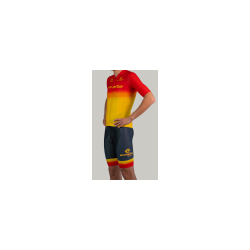 Culotte Corto PRO 3.1 - Negro - Hombre