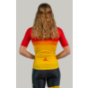 Maillot MC PRO 3.1 - Amarillo-Mujer