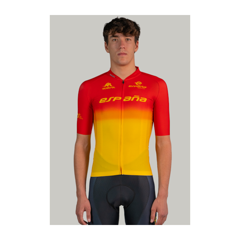 Maillot MC PRO 3.1 - Amarillo