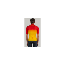 Maillot MC PRO 3.1 - Amarillo