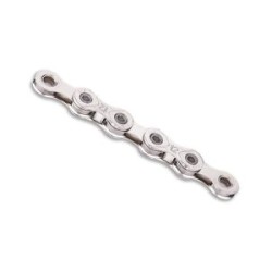 Cadena KMC 12v X12 Plata 126E