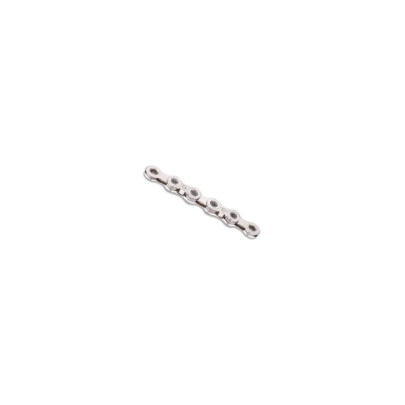 Cadena KMC 12v X12 Plata 126E