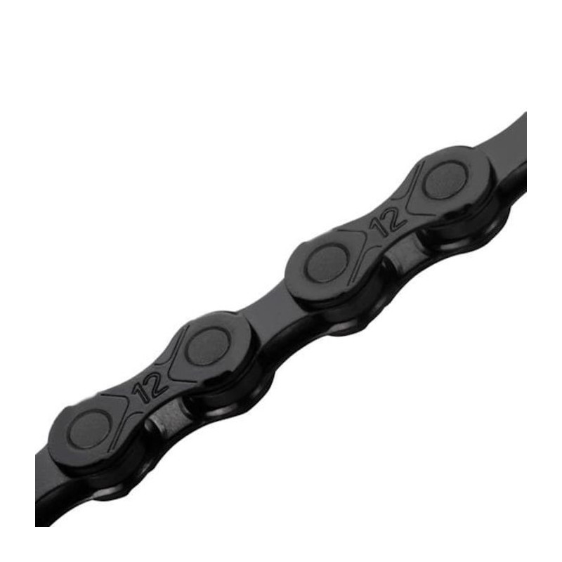 Cadena KMC 12v DLC 12 Black