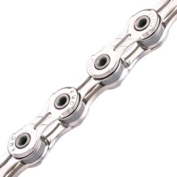 Cadena KMC 11v X11SL Plata 118E
