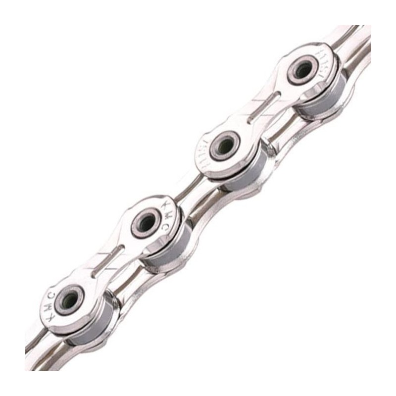Cadena KMC 11v X11SL Plata 118E
