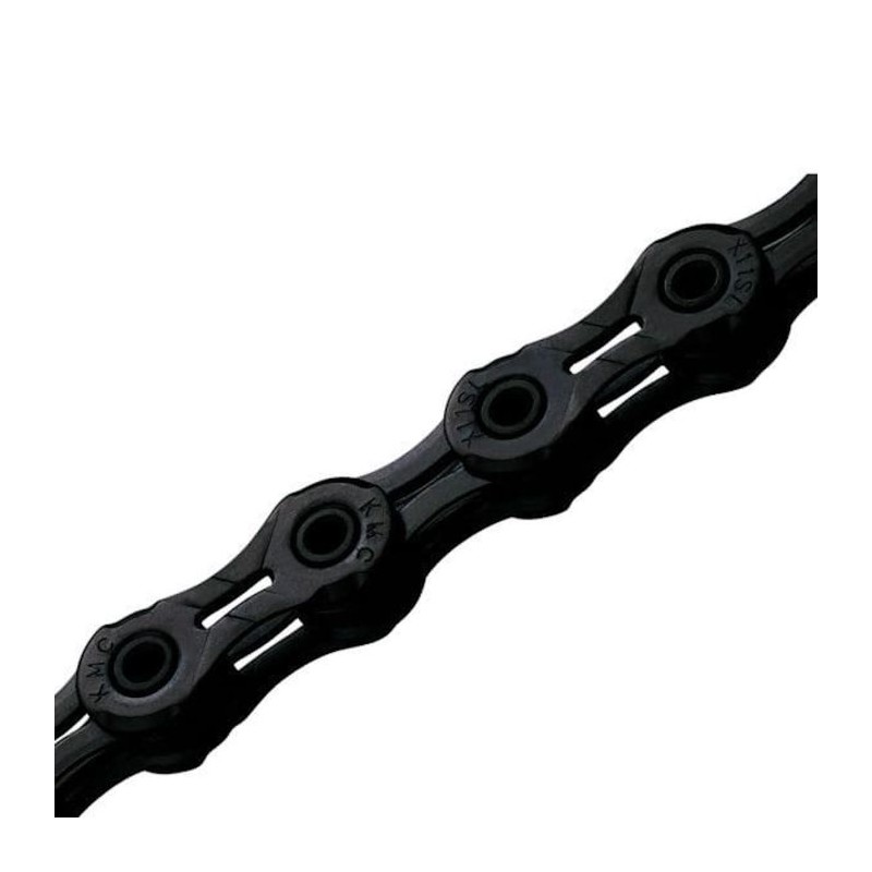 Cadena KMC 10v DLC 10 Black