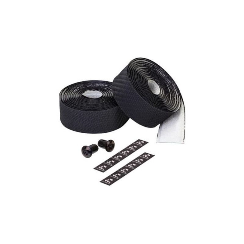 Cinta Ciclovation Premium Bar Tape 3D Carbon Touch