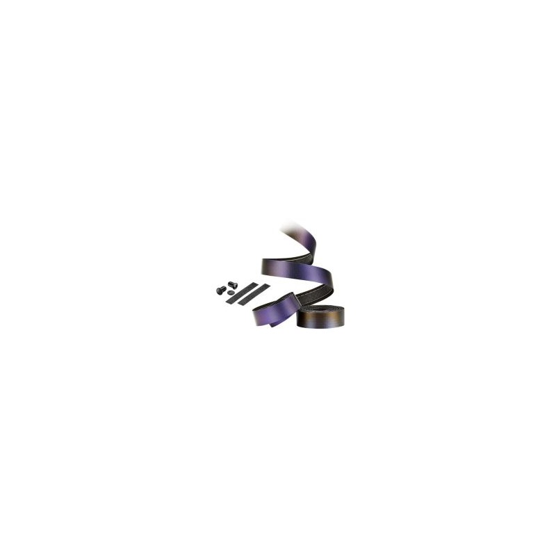 Cinta Ciclovation Halo Touch Morado Tornasol