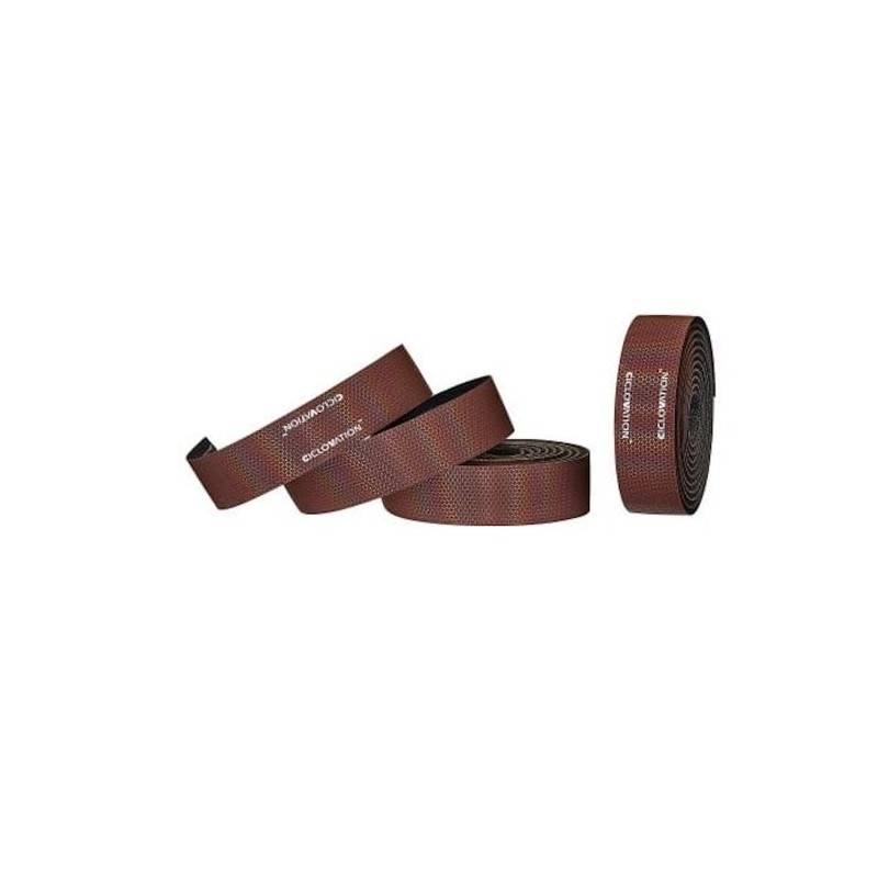 Cinta Ciclovation Advanced SEITEX Flash Stars Cappuccino Brown
