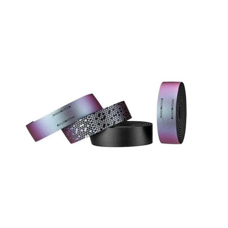 Cinta Ciclovation Advanced SEITEX Chameleon Violet Purple