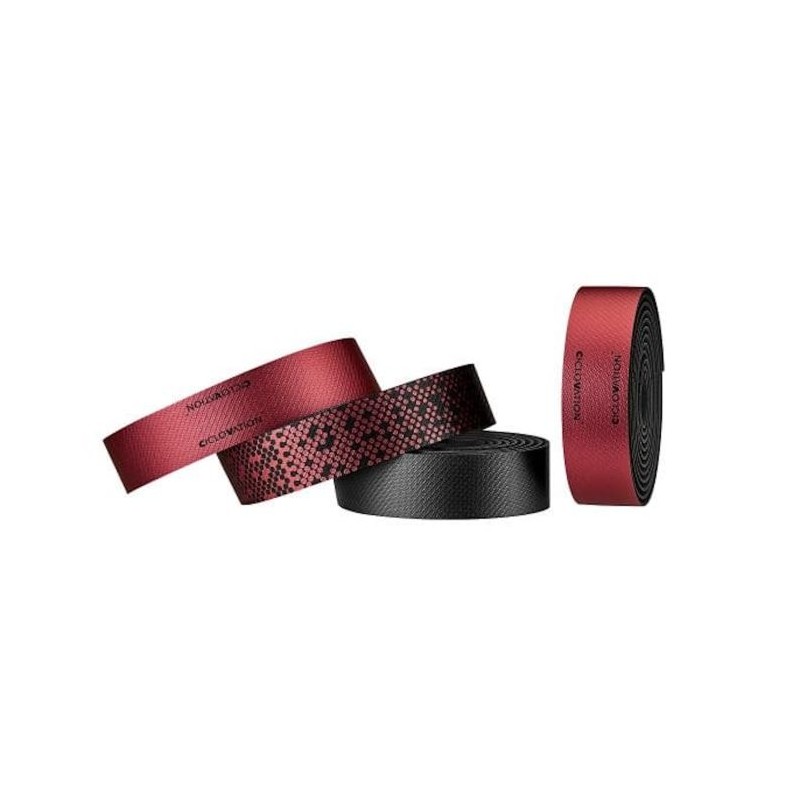 Cinta Ciclovation Advanced SEITEX Candy Apple Red