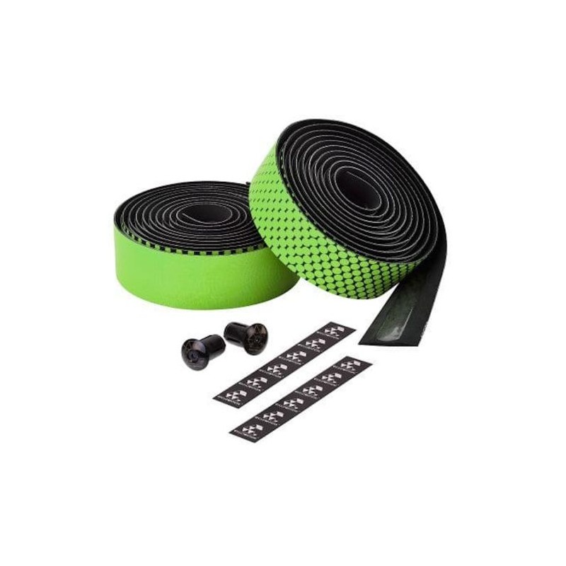 Cinta Ciclovation Advanced Leather Touch Verde