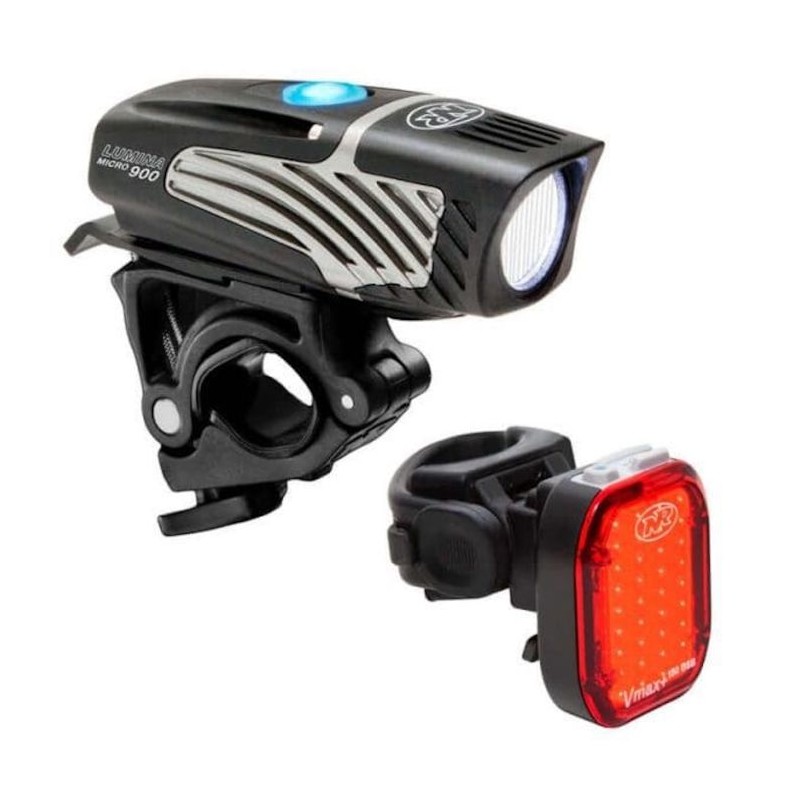 Combo NiteRider Lumina Micro 900 / Vmax 150