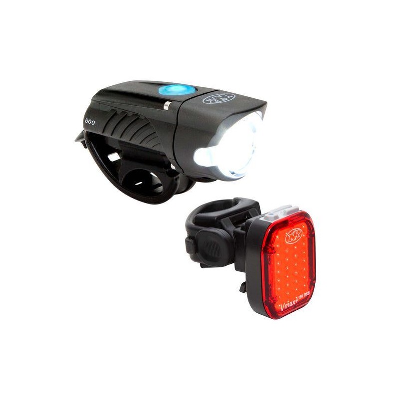 Combo de Luces NiteRider Swift 300 / Vmax 150
