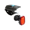 Combo de Luces NiteRider Swift 300 / Vmax 150