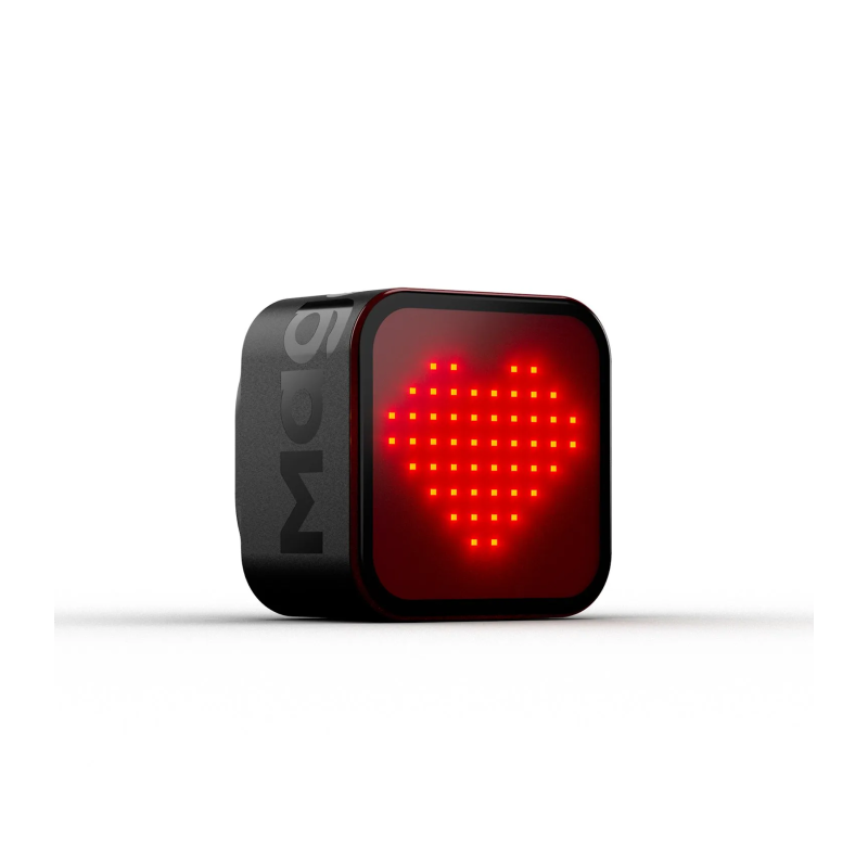 Magene L308 Luz trasera de expresión inteligente