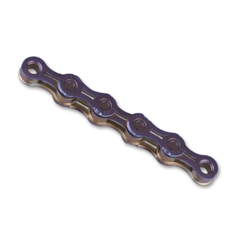Cadena KMC 12v TT Neo chrome 126E