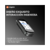 Combo Ciclocomputador Magene C506