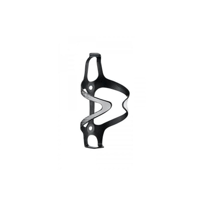 Porta Anfora Ciclovation Premium Carbon Pearl White